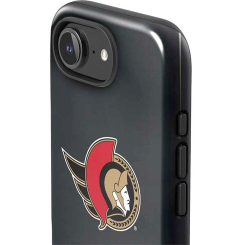 NHL Ottawa Senators Jersey iPhone 16e Impact Case