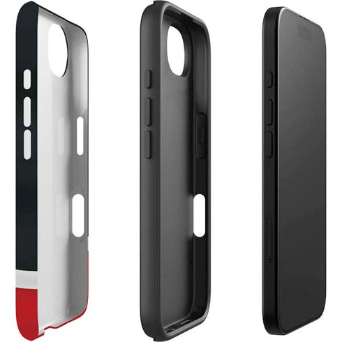 NHL Ottawa Senators Jersey iPhone 16e Impact Case