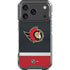 NHL Ottawa Senators Jersey iPhone 18 Pro Clear Case
