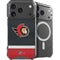 NHL Ottawa Senators Jersey iPhone 18 Pro Max MagSafe Case