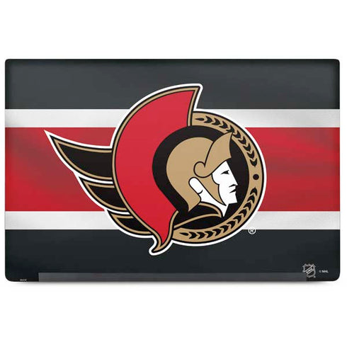NHL Ottawa Senators Jersey Dell Latitude Skin