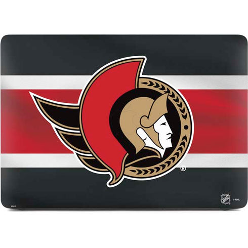 NHL Ottawa Senators Jersey Apple MacBook Air Skin