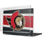 NHL Ottawa Senators Jersey MacBook Pro 14in (2021-24) Case plus Skin