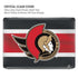 NHL Ottawa Senators Jersey MacBook Pro 14in (2021-24) Case plus Skin