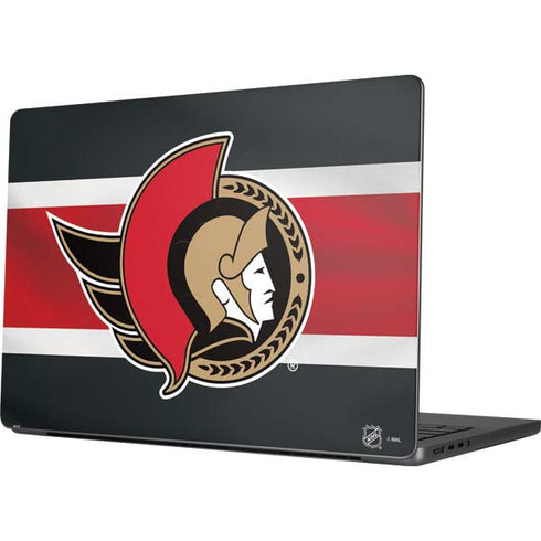 NHL Ottawa Senators Jersey Apple MacBook Pro 14-inch Skin