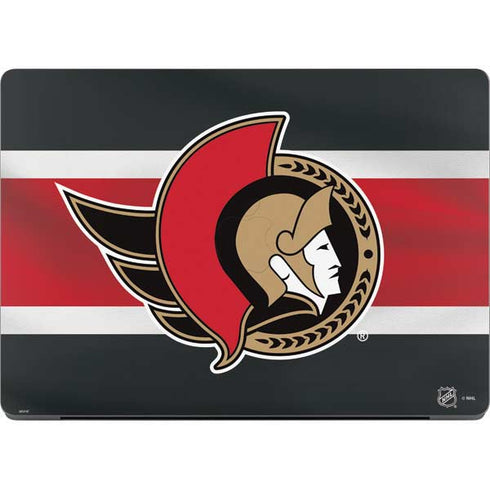NHL Ottawa Senators Jersey Apple MacBook Pro 14-inch Skin