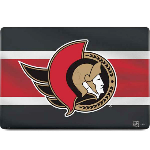 NHL Ottawa Senators Jersey MacBook Skins
