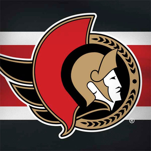 NHL Ottawa Senators Jersey MacBook Skins