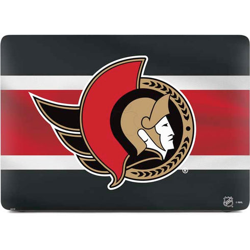NHL Ottawa Senators Jersey Apple MacBook Pro 16-inch Skin
