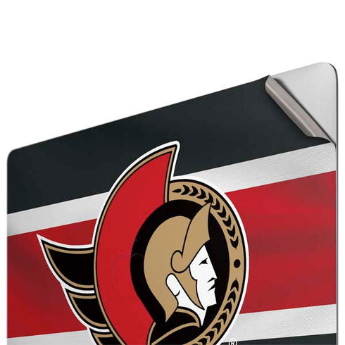NHL Ottawa Senators Jersey Apple MacBook Pro 16-inch Skin