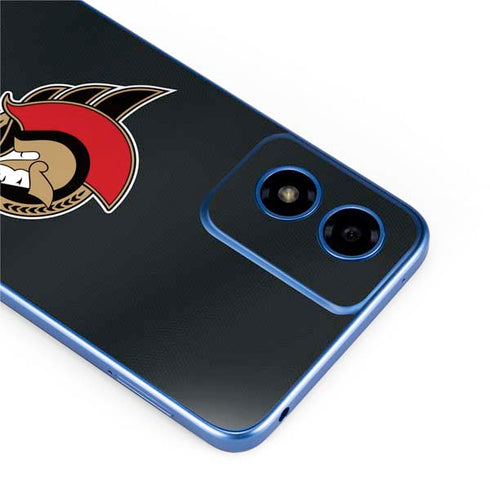 NHL Ottawa Senators Jersey Moto G Play 4G (2024) Skin