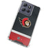 NHL Ottawa Senators Jersey Moto G Play 5G (2025) Clear Case