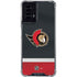 NHL Ottawa Senators Jersey Moto G Power 5G (2024) Clear Case