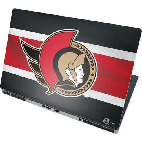 NHL Ottawa Senators Jersey Dell Precision Skin
