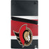 NHL Ottawa Senators Jersey PS5 Pro Console Skin