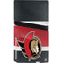NHL Ottawa Senators Jersey PS5 Pro Disk Console Skin