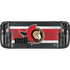 NHL Ottawa Senators Jersey Steam Deck Handheld Gaming Computer Skin