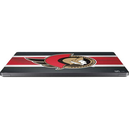 NHL Ottawa Senators Jersey Surface Laptop 7 13.8in Skin