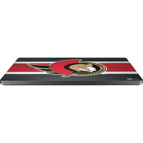 NHL Ottawa Senators Jersey Surface Laptop 7 15in Skin