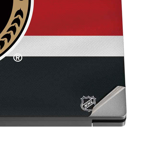 NHL Ottawa Senators Jersey Dell XPS Skin