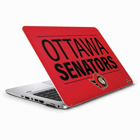 NHL Ottawa Senators Lineup HP Elitebook Skin