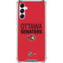 NHL Ottawa Senators Lineup Gabb Phone 4 Clear Case