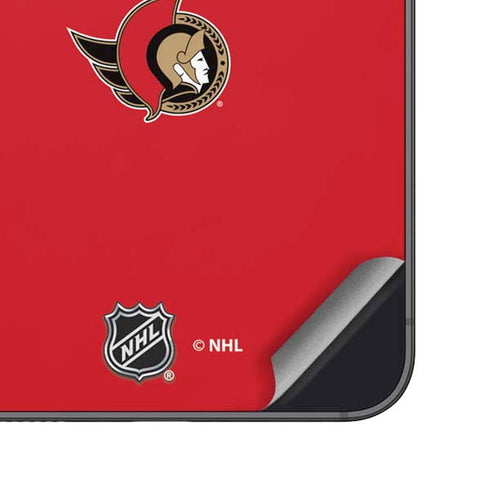 NHL Ottawa Senators Lineup Galaxy A16 5G Skin