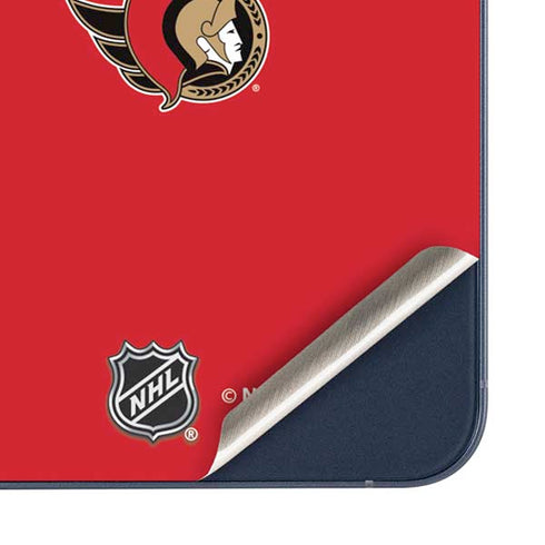 NHL Ottawa Senators Lineup Galaxy A35 5G Skin