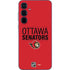 NHL Ottawa Senators Lineup Galaxy A55 5G Skin