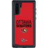 NHL Ottawa Senators Lineup Galaxy Cases