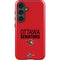 NHL Ottawa Senators Lineup Galaxy S25 Plus Impact Case
