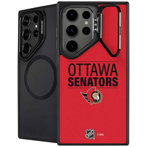 NHL Ottawa Senators Lineup Galaxy Cases