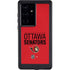 NHL Ottawa Senators Lineup Galaxy S24 Ultra Waterproof Case