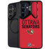 NHL Ottawa Senators Lineup Galaxy S26 Plus Kickstand Case