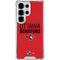 NHL Ottawa Senators Lineup Galaxy S26 Ultra Clear Case