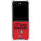 NHL Ottawa Senators Lineup Galaxy Z Flip6 Clear Case