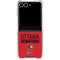 NHL Ottawa Senators Lineup Galaxy Z Flip7 Clear Case