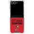 NHL Ottawa Senators Lineup Galaxy Z Flip7 Clear Case