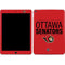 NHL Ottawa Senators Lineup iPad Skins