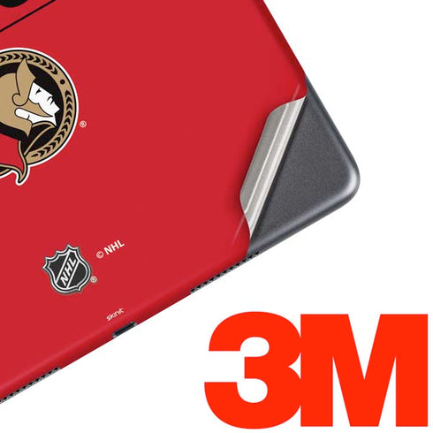 NHL Ottawa Senators Lineup iPad Skins