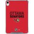 NHL Ottawa Senators Lineup iPad 11th Gen (2025) Clear Case