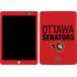 NHL Ottawa Senators Lineup Apple iPad Skin