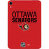 NHL Ottawa Senators Lineup Apple iPad Mini Skin
