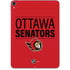 NHL Ottawa Senators Lineup Apple iPad Pro Skin