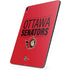 NHL Ottawa Senators Lineup Apple iPad Pro Skin