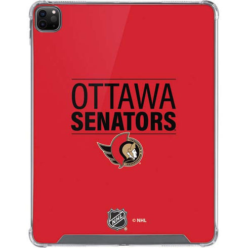 NHL Ottawa Senators Lineup iPad Cases