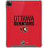 NHL Ottawa Senators Lineup iPad Cases