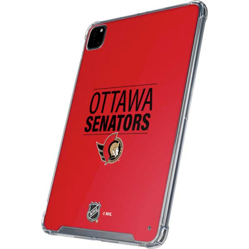 NHL Ottawa Senators Lineup iPad Cases