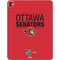 NHL Ottawa Senators Lineup iPad Pro 13in M4 (2024) Skin