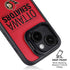 NHL Ottawa Senators Lineup iPhone 14 Plus Kickstand Case